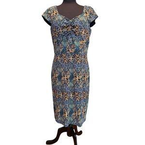 Etcetera Sheath Dress